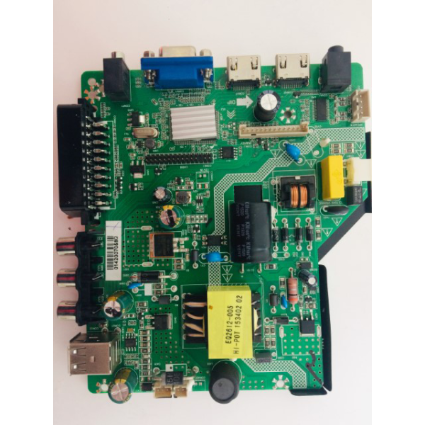 SUNNY , AXEN , AWOX , LMD.MV59S.B , L271-15-2  , KB-6160 , AWOX 3882 , 32"HD DLED POWER VE MAİN BOARD  , ANAKART.